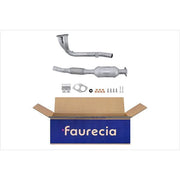 Hella Catalytic Converter 8LE 366 051-891