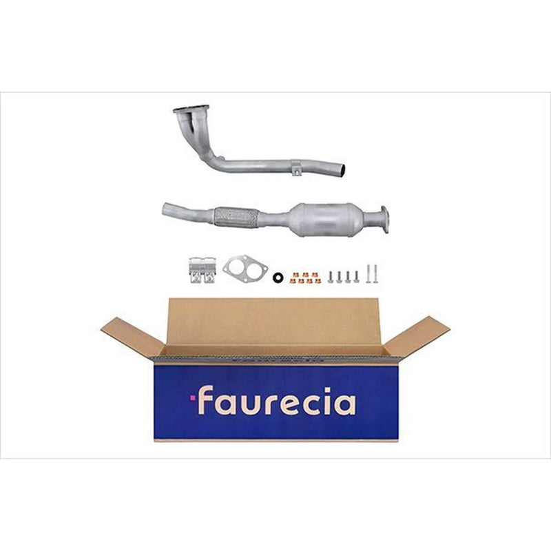 Hella Catalytic Converter 8LE 366 051-891