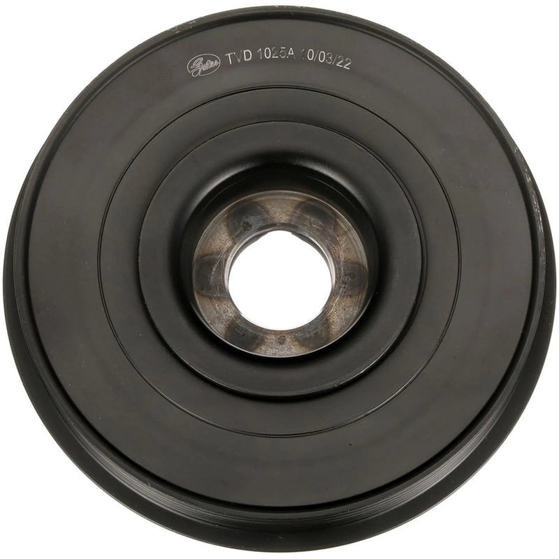 Gates Crank Shaft Belt Pulley TVD1025A