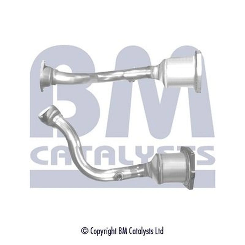 BM Catalysts Homologated Diesel Cat BM80430H