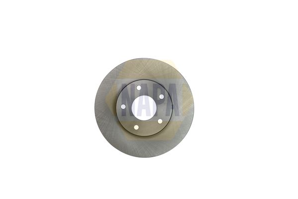 NAPA Front Brake Vented Discs & Pads fits NISSAN