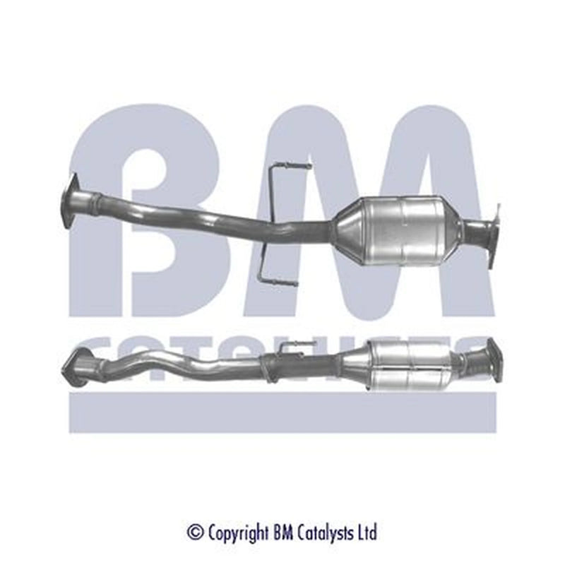 BM Catalysts Homologated Petrol Cat BM90075H