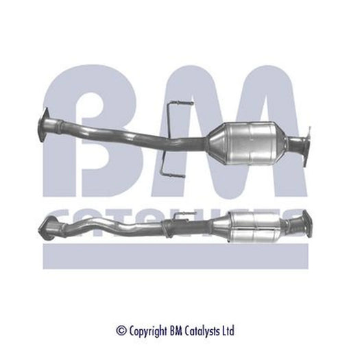 BM Catalysts Homologated Petrol Cat BM90075H