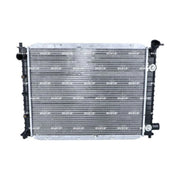 NRF Engine Radiator 56028