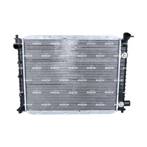 NRF Engine Radiator 56028