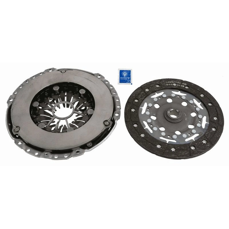 Sachs Clutch Kit Set 3pc 3000950999