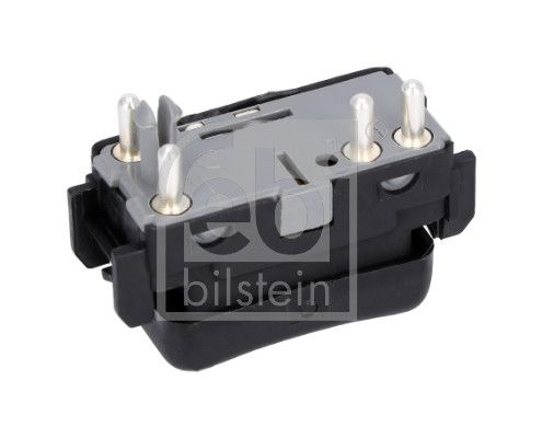 Febi Electric Window Switch Control Right Front 4 Pin