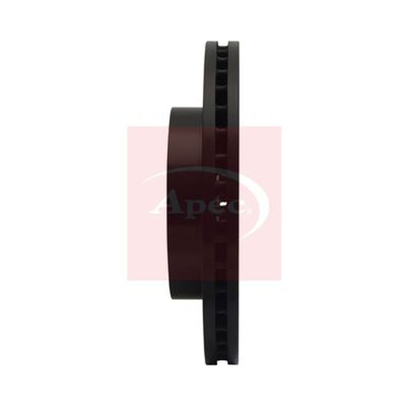Apec 2 x Vented Front Brake Discs DSK2886