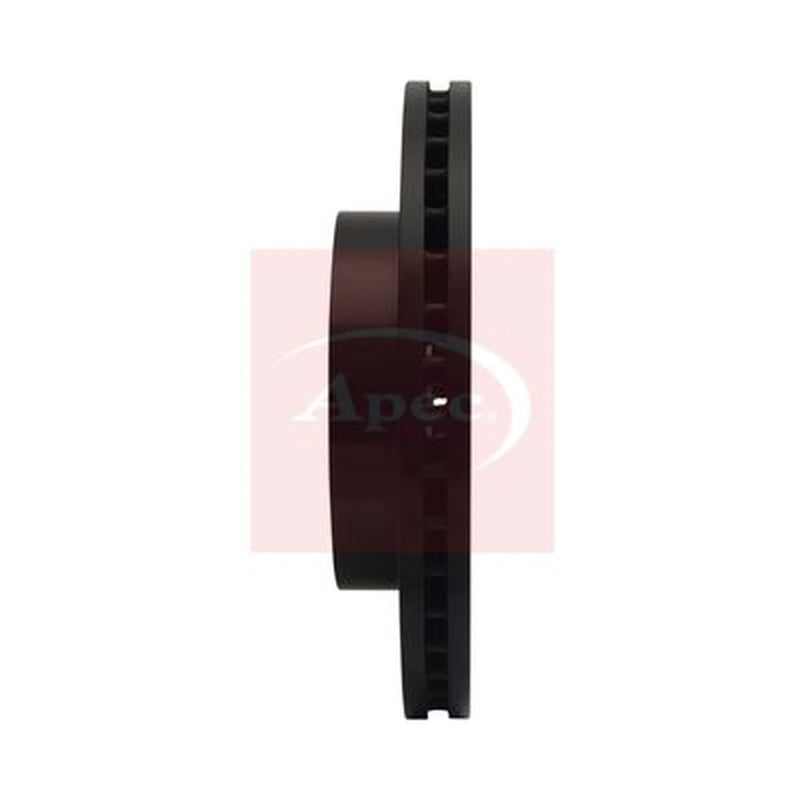 Apec 2 x Vented Front Brake Discs DSK2886