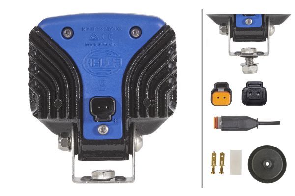 Hella Worklight High