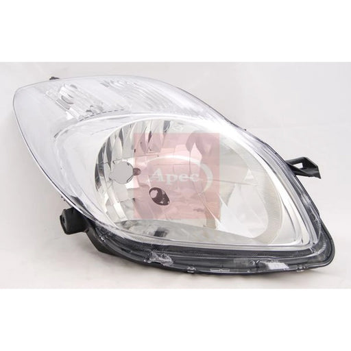 Apec Headlight Headlamp Right ALH2054