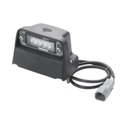 Hella Licence Plate Light / Lamp outer LED 2KA 010 278-181
