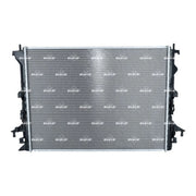 NRF Engine Radiator 53820