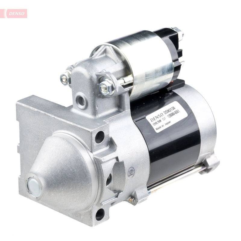 Denso Starter Motor 12V 0.7kW 9 Teeth DSN2138