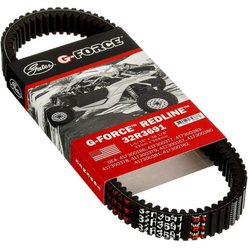Gates V-Belt 32R3691 32R3691