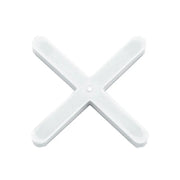 RUBI TILING TOOLS Tile Spacers 1/8in (3mm) (Pack 1000) - 02001