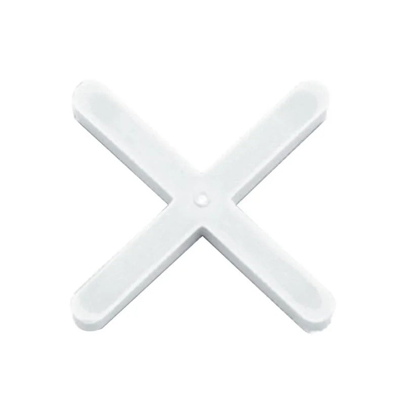 RUBI TILING TOOLS Tile Spacers 1/8in (3mm) (Pack 1000) - 02001