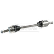 Borg & Beck CV Drive Shaft Driveshaft Front Left BDS1827