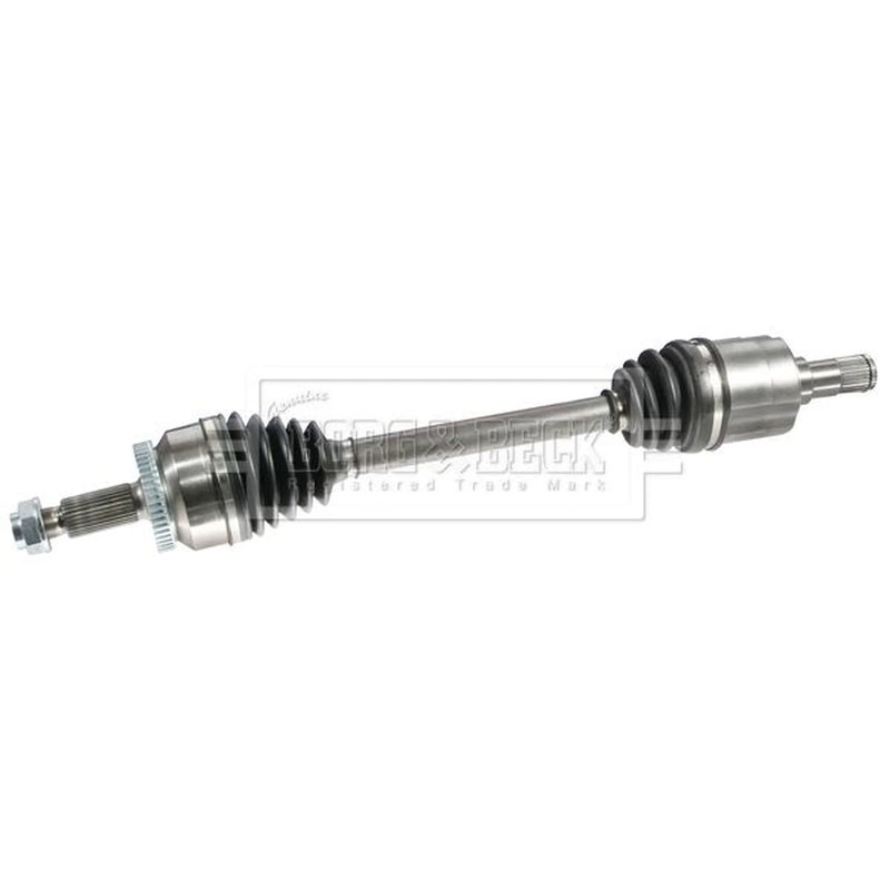 Borg & Beck CV Drive Shaft Driveshaft Front Left BDS1827