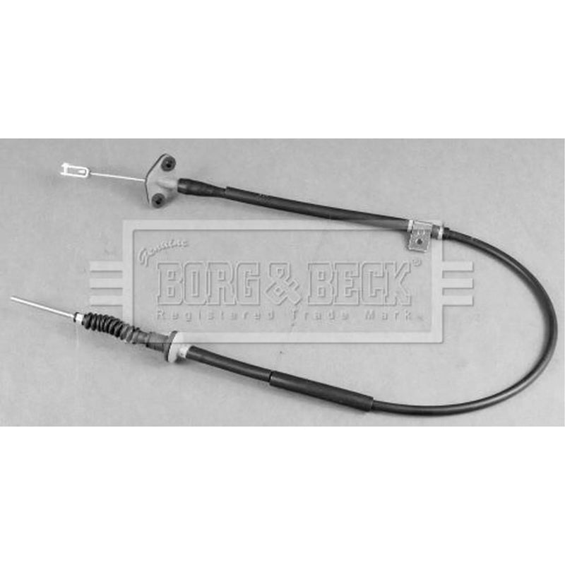 Borg & Beck Clutch Control Cable Pull BKC1501