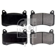 Febi Front Brake Pad Set 177660