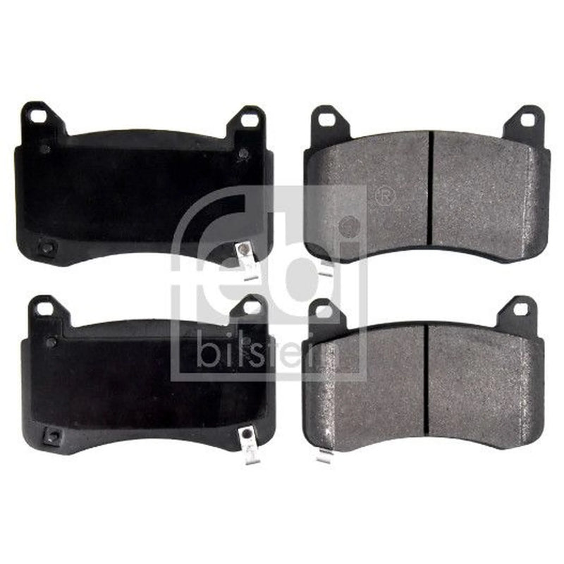 Febi Front Brake Pad Set 177660