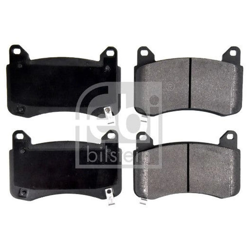 Febi Front Brake Pad Set 177660