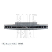 Blue Print 2 x Front Brake Discs ADG043101