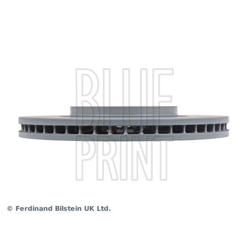 Blue Print 2 x Front Brake Discs ADG043101