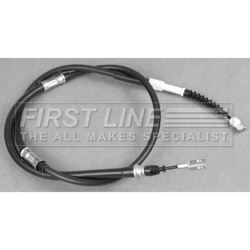 First Line Handbrake Cable Right Rear FKB3272