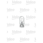 Valeo 10 x Indicator Turn Signal Bulb W2.1x9.5d 12V 3W 032209