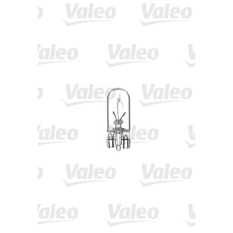 Valeo 10 x Indicator Turn Signal Bulb W2.1x9.5d 12V 3W 032209