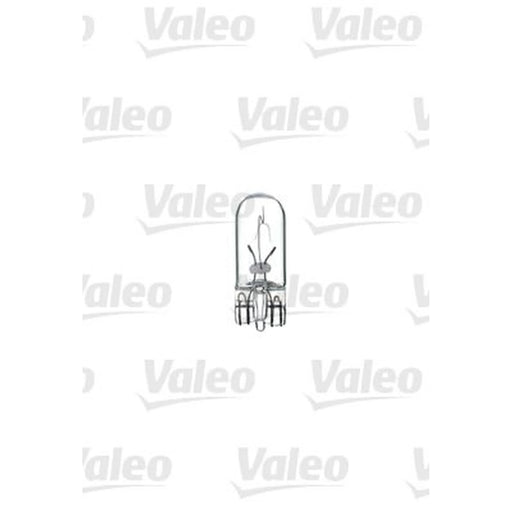 Valeo 10 x Indicator Turn Signal Bulb W2.1x9.5d 12V 3W 032209