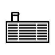 NRF Engine Oil Cooler 31068