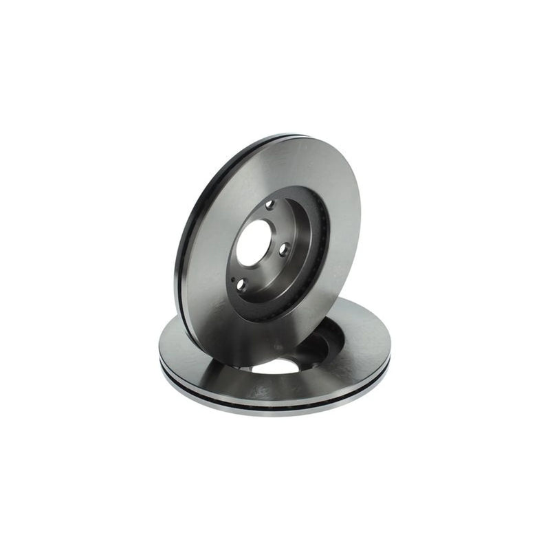 Bosch 2 x Vented Front Brake Discs 0 986 479 472