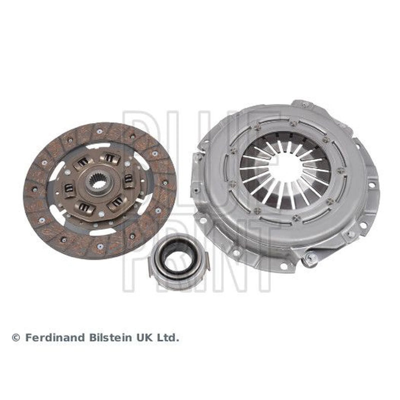 Blue Print Clutch Kit Set 3pc 200mm ADK83028