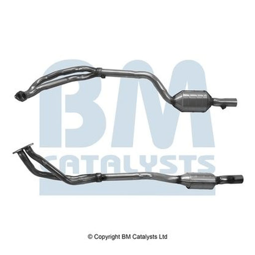 BM Catalysts Homologated Petrol Cat BM90823H
