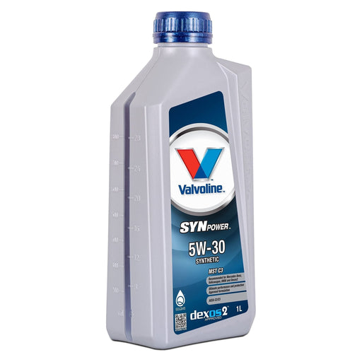 Valvoline SYNPOWER MST C3 5W30 1L Valvoline  - Town Parts