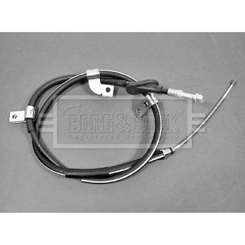 Borg & Beck Handbrake Cable Right Rear BKB2203