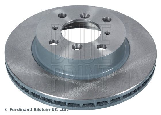 Blue Print 2 x Brake Disc Set Internally Vented Front