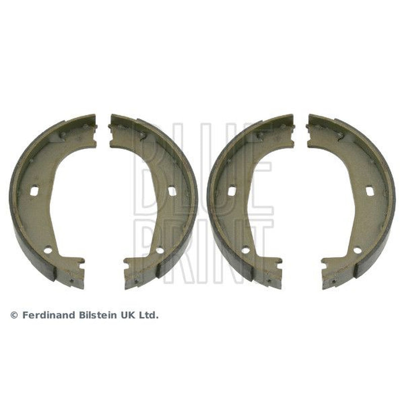 Blue Print Parking Brake Shoe Set Rear ADBP410029
