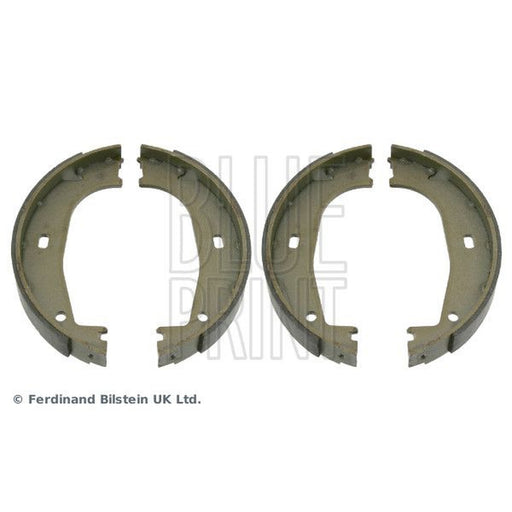 Blue Print Parking Brake Shoe Set Rear ADBP410029