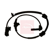 Apec ABS Wheel Speed Sensor Front Left ABS1124