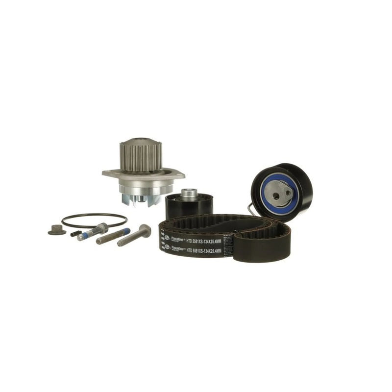 Gates Timing Belt & Water Pump Kit KP35581XS