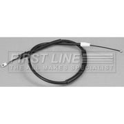 First Line Handbrake Cable Right Rear FKB3046