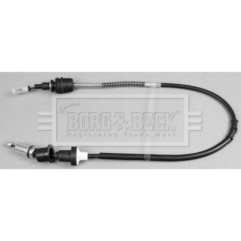 Borg & Beck Clutch Control Cable Pull BKC1457