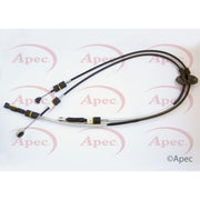Apec Manual Transmission Cable Pull CAB7101