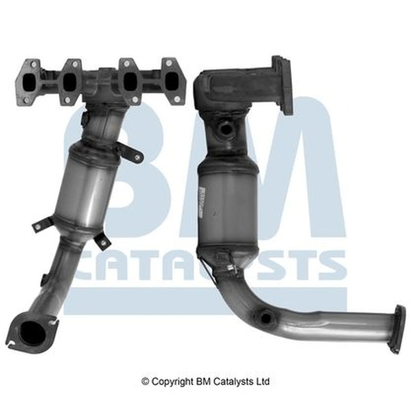 BM Catalysts Petrol Cat BM91016