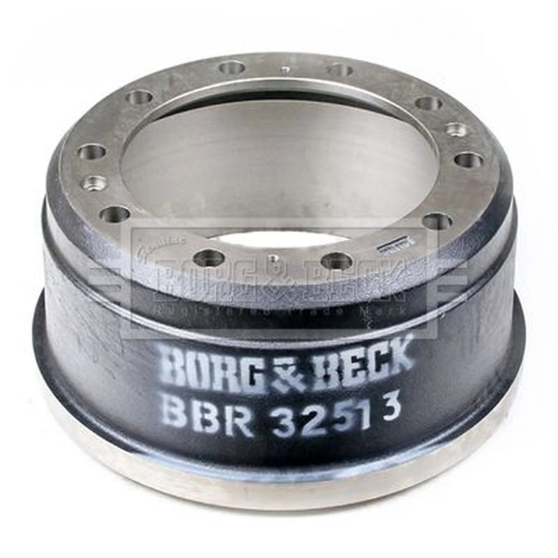 Borg & Beck Brake Drum Assembly Front BBR32513