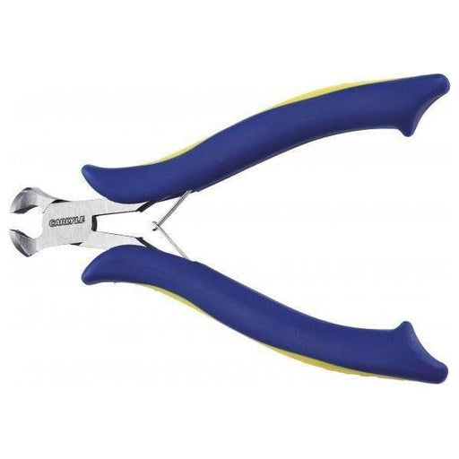 Carlyle Hand Tools End Cut Mini Pliers - 4-1/2in. Carlyle Hand Tools  - Town Parts